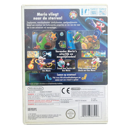 Super Mario Galaxy - Nintendo Selects