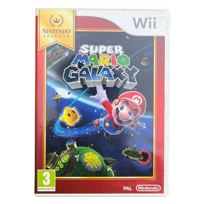 Super Mario Galaxy - Nintendo Selects