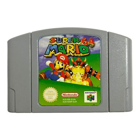 Super Mario 64 (Losse Cartridge)
