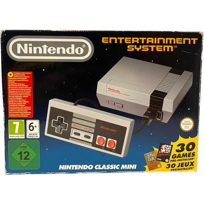 Mini NES + 30 Games