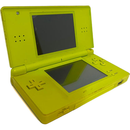 Nintendo DS Lite Vert Citron