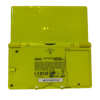Nintendo DS Lite Vert Citron