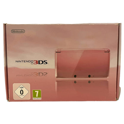 Nintendo 3DS Rose