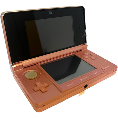 Nintendo 3DS Rose