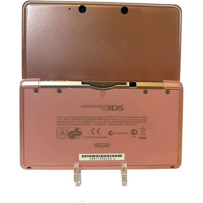 Nintendo 3DS Rose