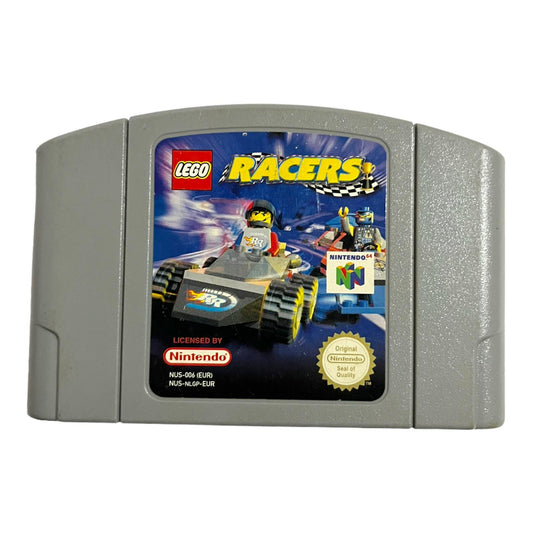LEGO Racers (Losse Cassette)