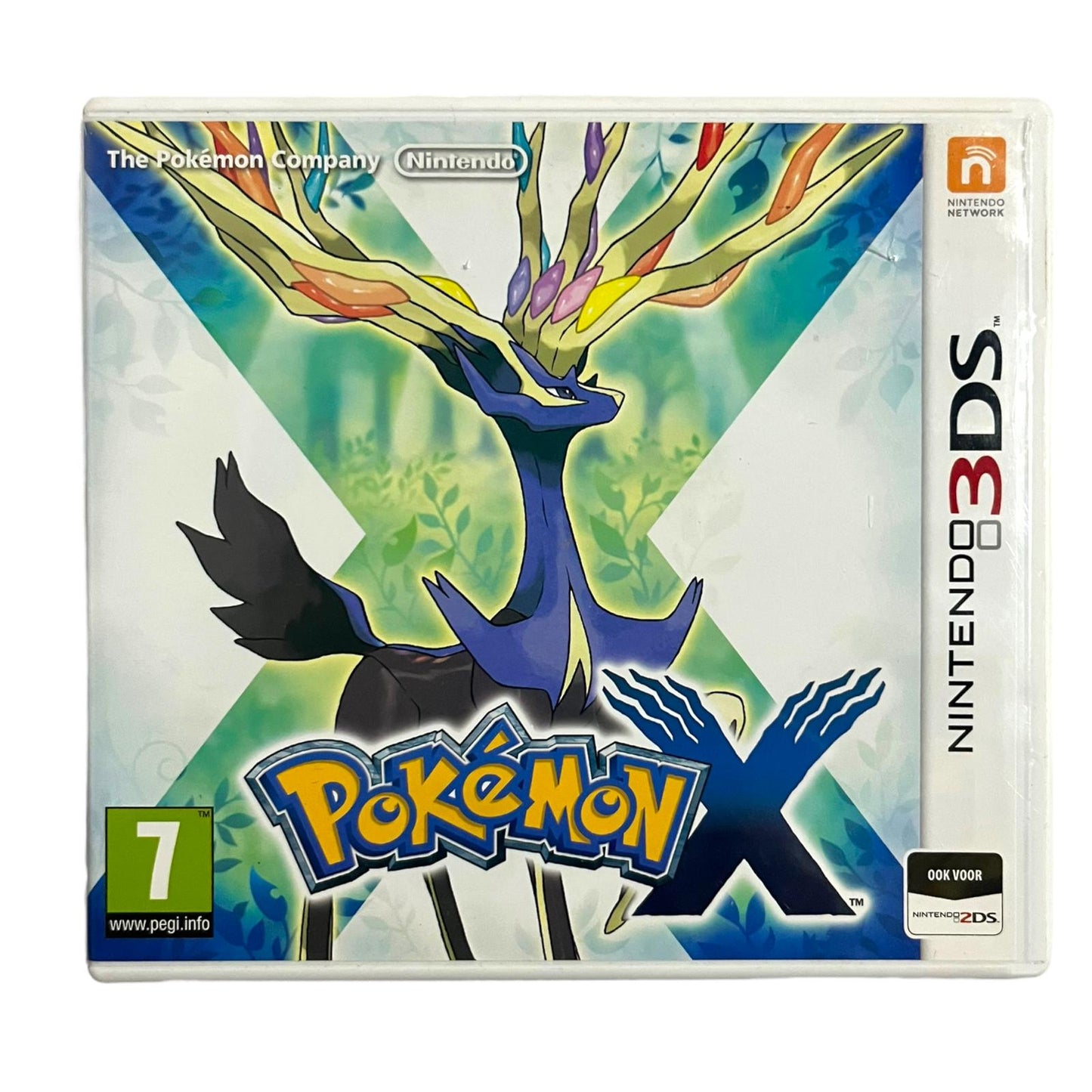 Pokémon X