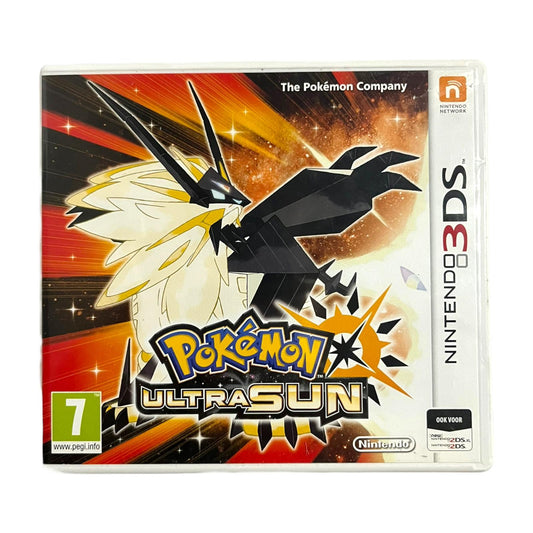 Pokémon Ultra Sun