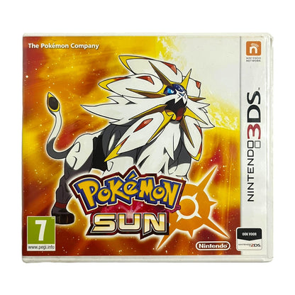 Pokémon Sun