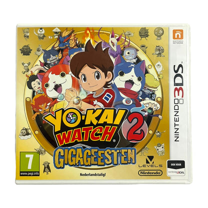 Yo-Kai Watch 2 Esprits Fantômes