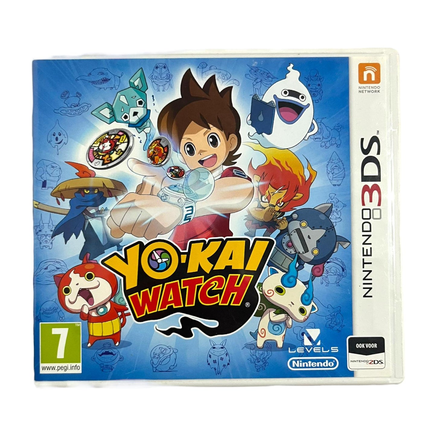 Yo-Kai Watch