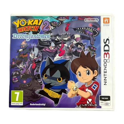 Yo-Kai Watch 2 Fantômes Fuyants