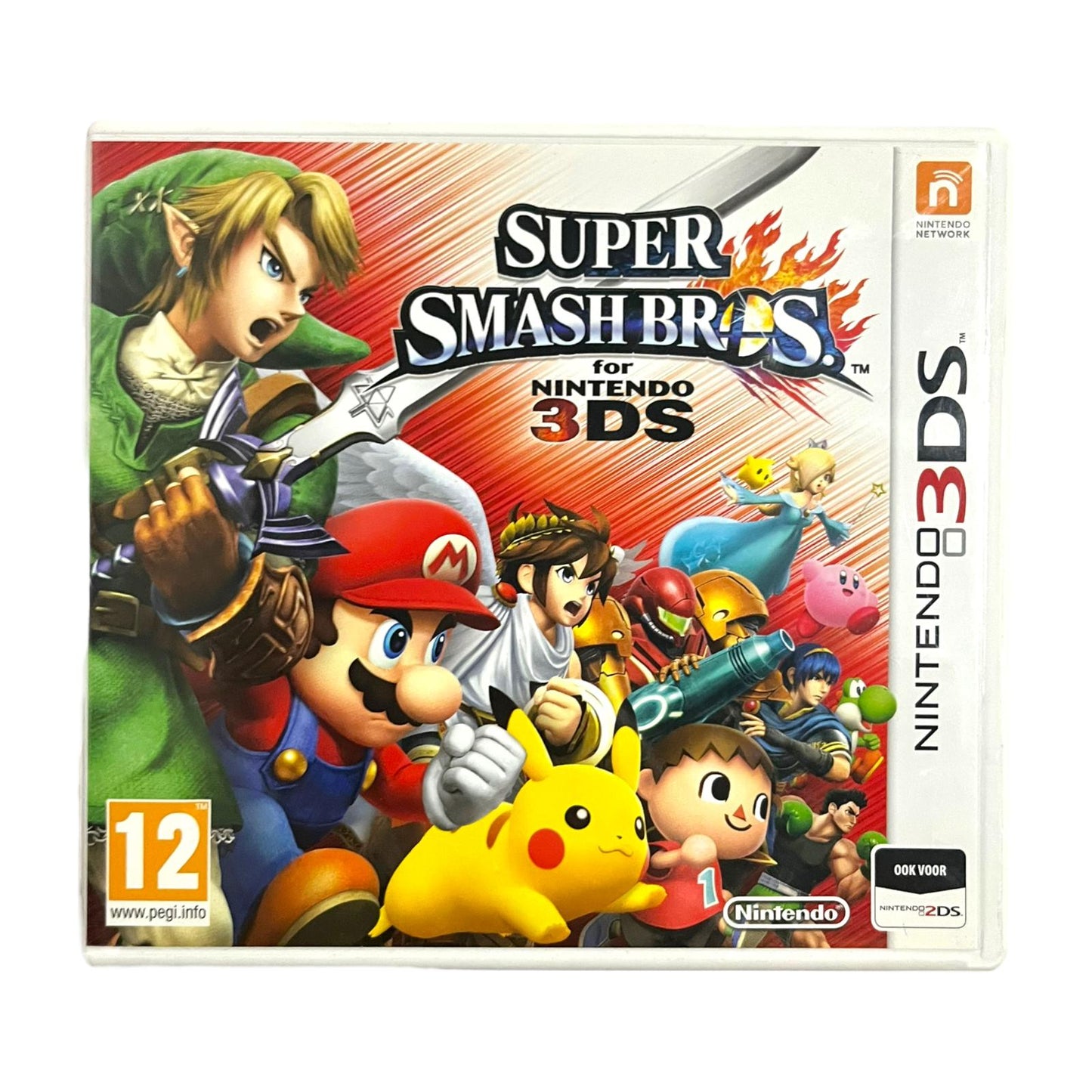 Super Smash Bros