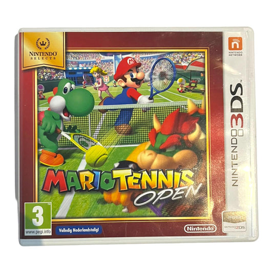 Mario Tennis Open - Nintendo Selects