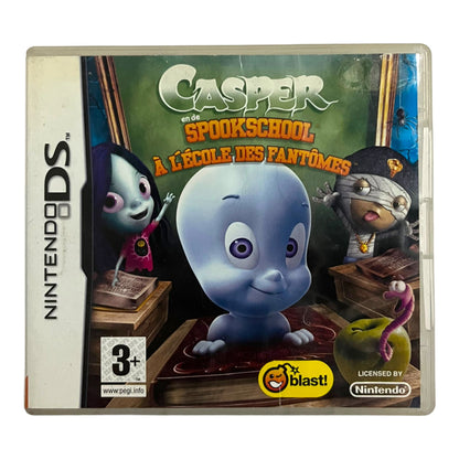 Casper en de Spookschool