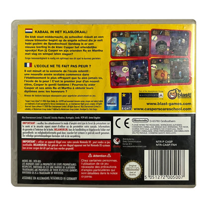 Casper en de Spookschool