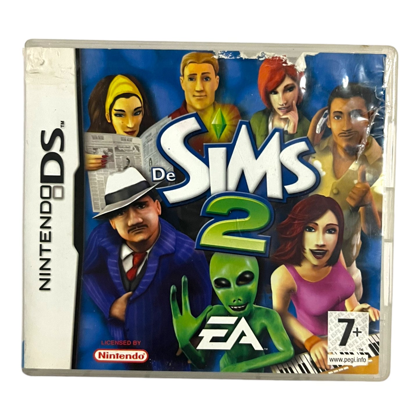 De Sims 2 - Budget