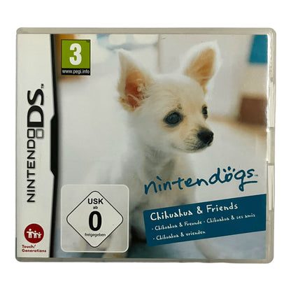 Nintendogs Chihuahua