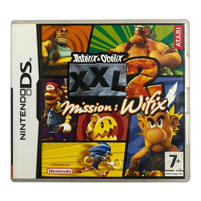 Asterix & Obélix XXL 2 Mission: Wifix