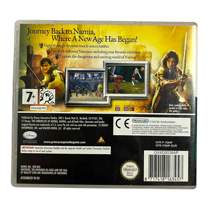 Narnia Prince Caspian