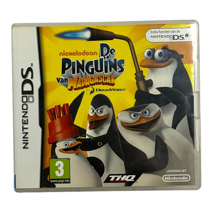 Les Pingouins de Madagascar