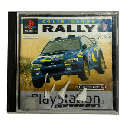 Colin Mcrae Rally - Platinum (Sans façade)