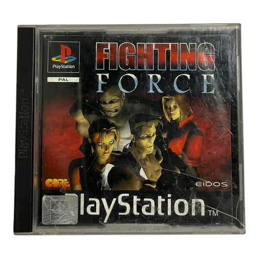 Fighting Force - Budget (Zonder Front)