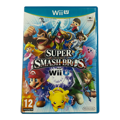 Super Smash Bros