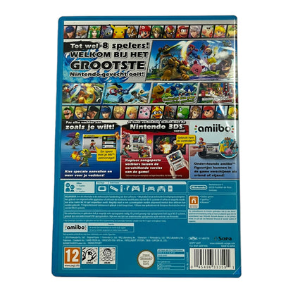 Super Smash Bros