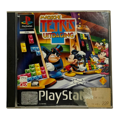 Magical Tetris Challenge (Sans Manuel)