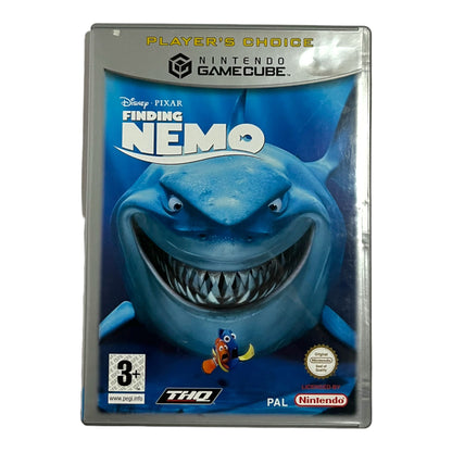 Le Monde de Nemo - Le Choix du Joueur