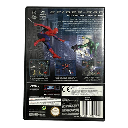 Spiderman