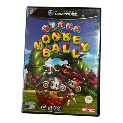 Super Monkey Ball