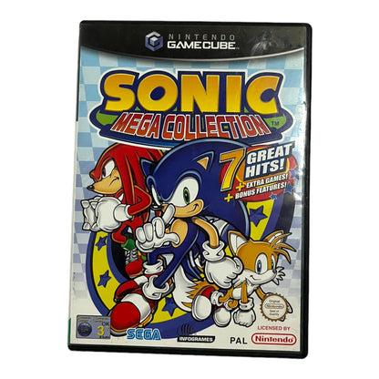 Sonic Mega Collection