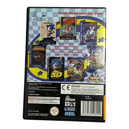 Sonic Mega Collection