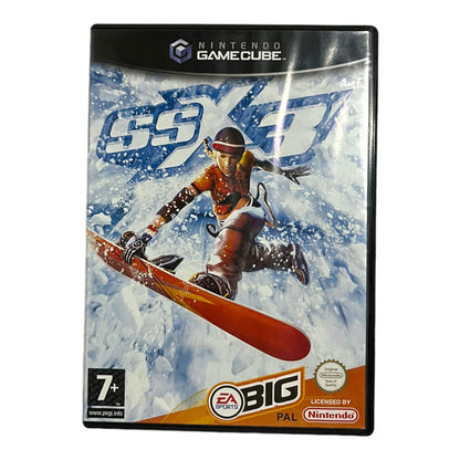 SSX 3