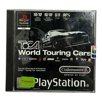 TOCA World Touring Cars