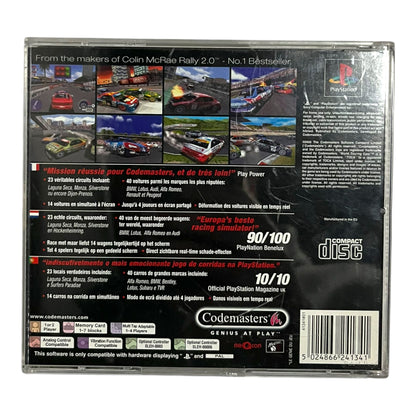 TOCA World Touring Cars