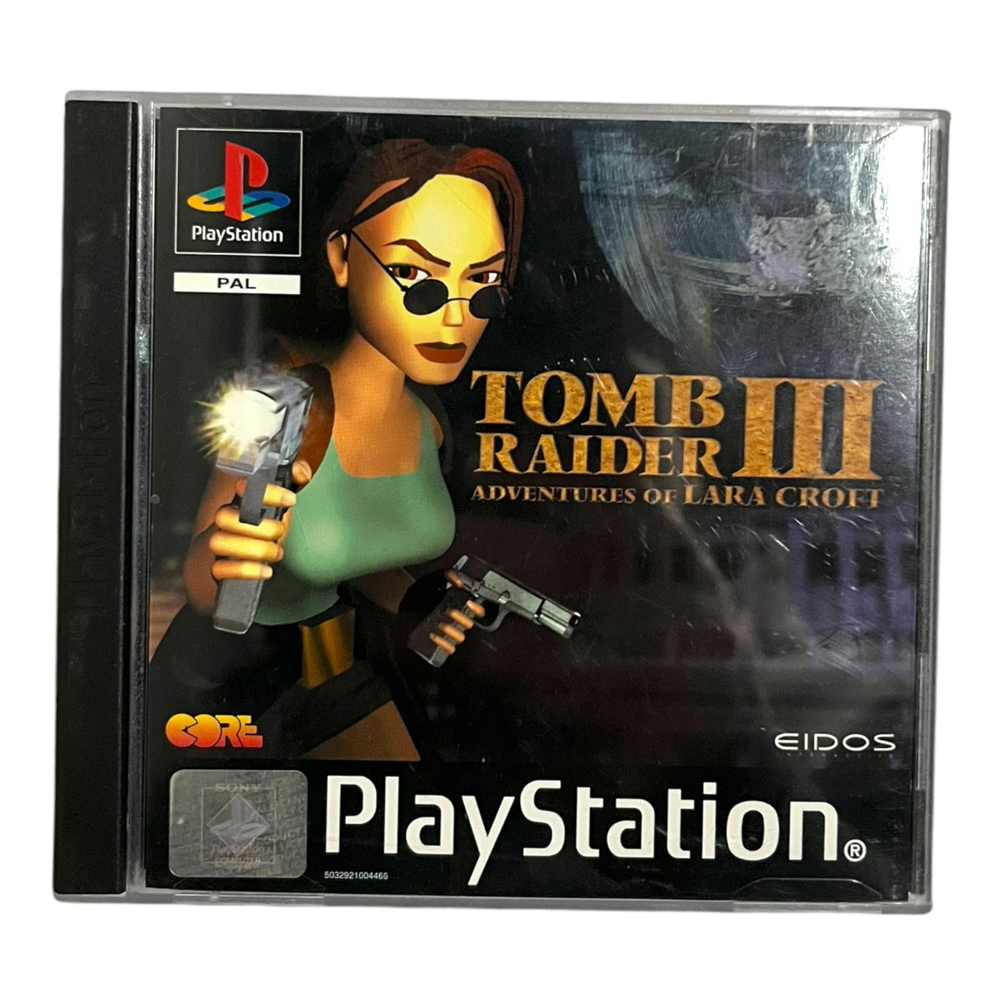 Tomb Raider 3