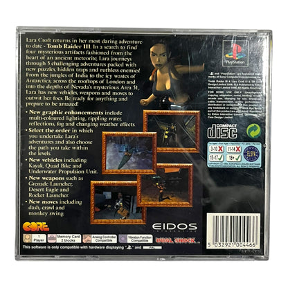 Tomb Raider 3
