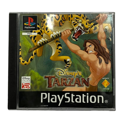 Tarzan de Disney