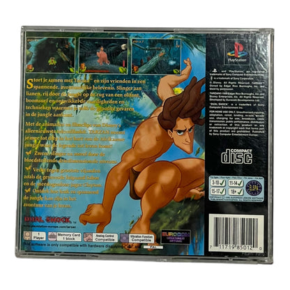 Tarzan de Disney