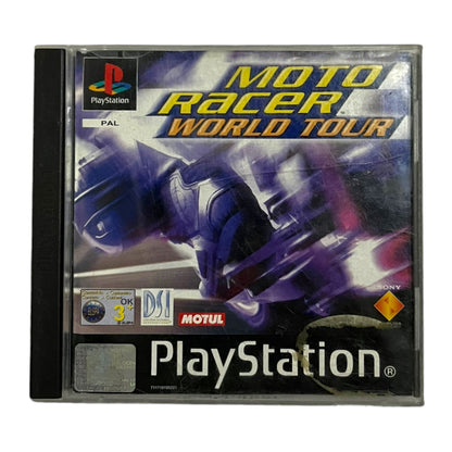 Moto Racer World Tour