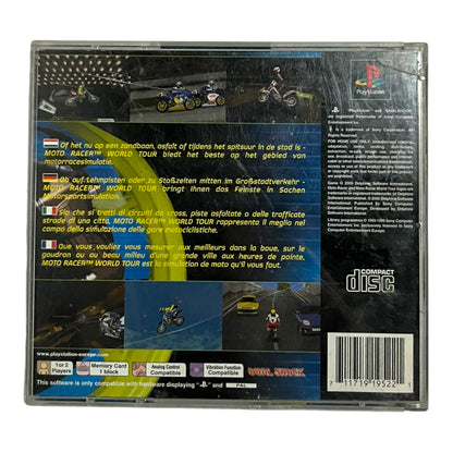 Moto Racer World Tour