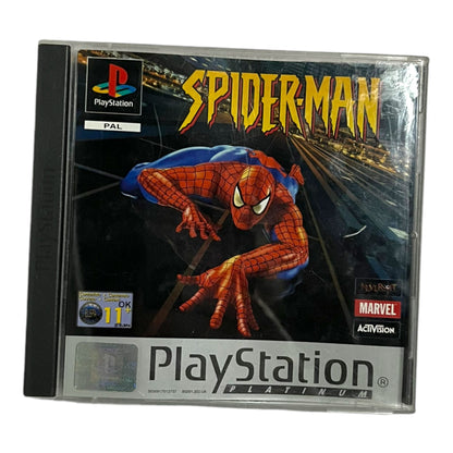 Spiderman - Platine