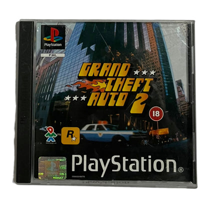 Grand Theft Auto 2 GTA