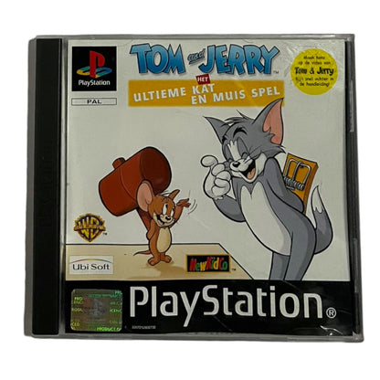 Tom & Jerry Dans les attaques de souris