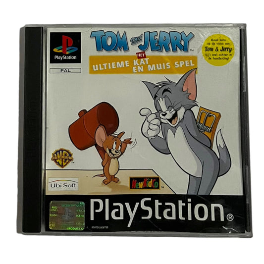 Tom & Jerry In Mouse Attacks