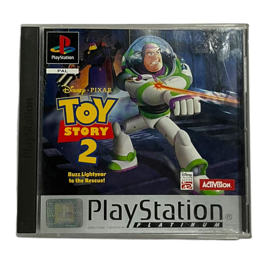 Toy Story 2 - Platinum