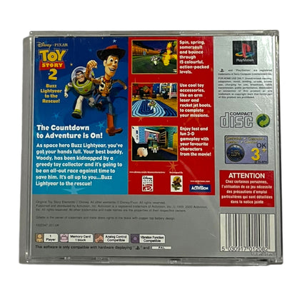 Toy Story 2 - Platinum
